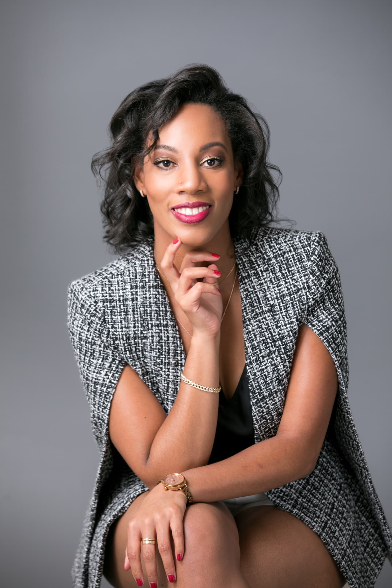 Kalina Bryant, founder of UnapologeTECH and KMB Studio